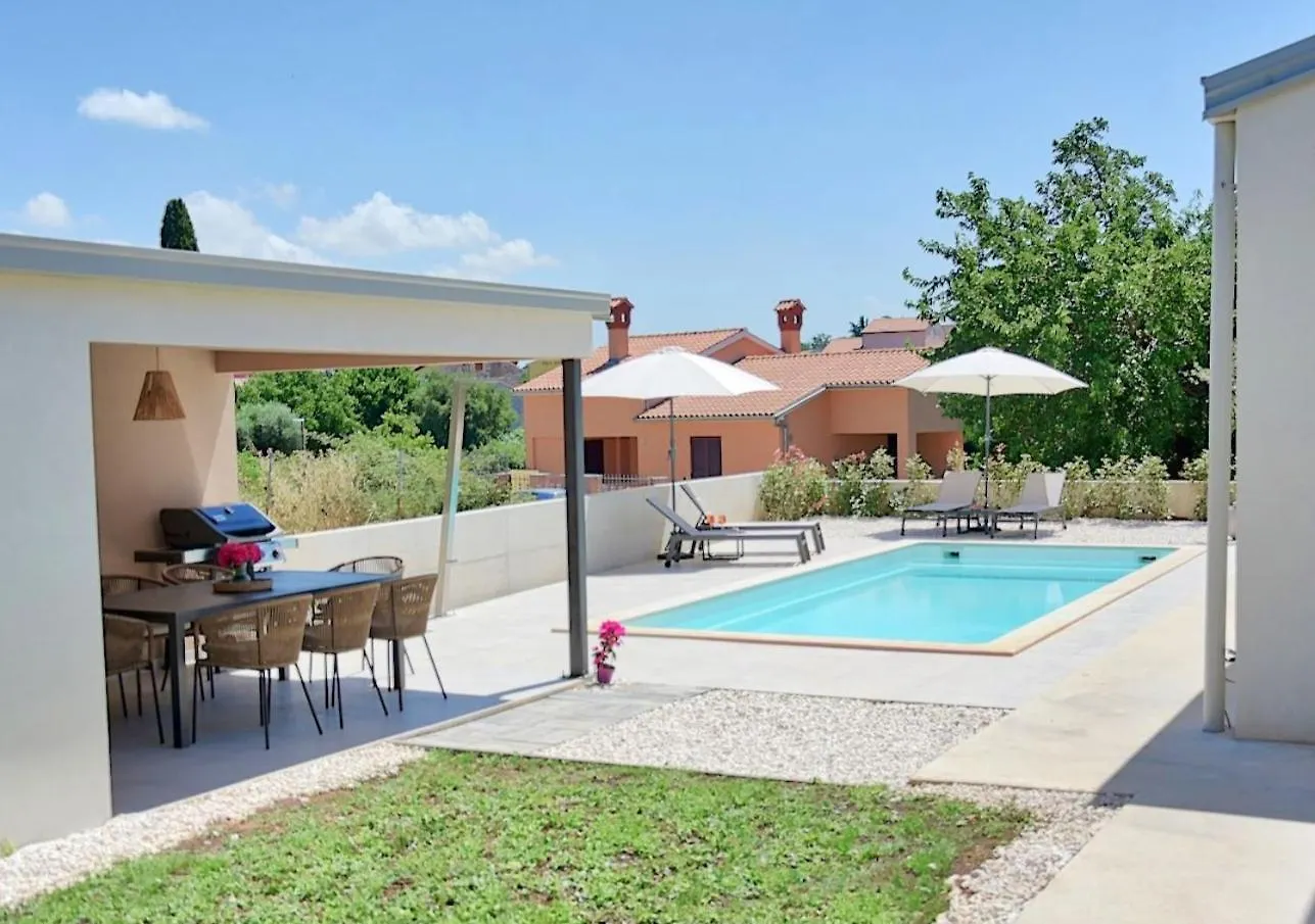 Villa Onda Rovinjsko Selo Croatia