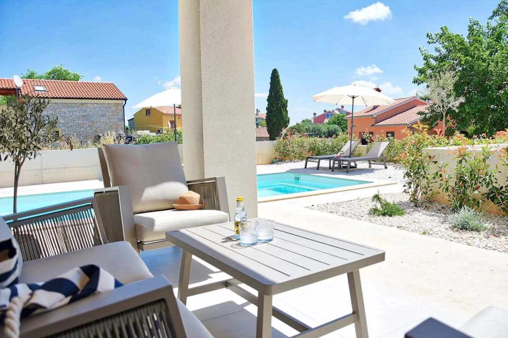 Villa Onda Rovinjsko Selo Croatia